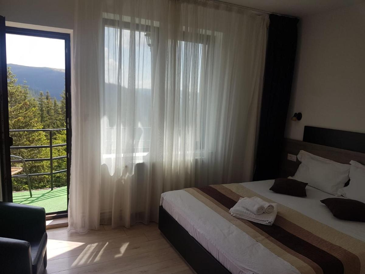Vila Ozon Rânca Exteriér fotografie
