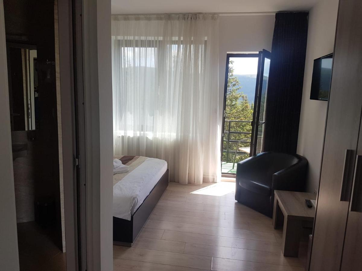 Vila Ozon Rânca Exteriér fotografie