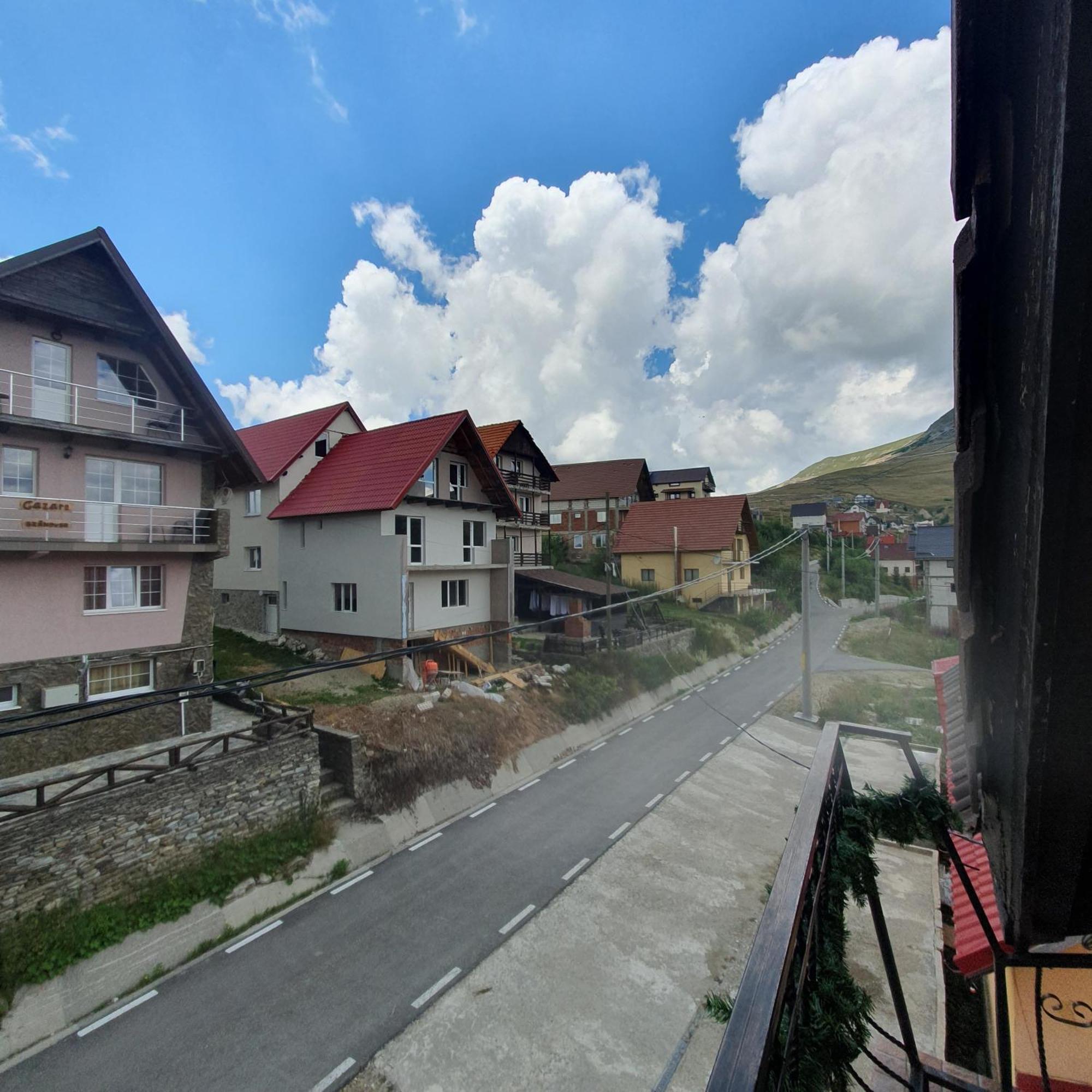 Vila Ozon Rânca Pokoj fotografie