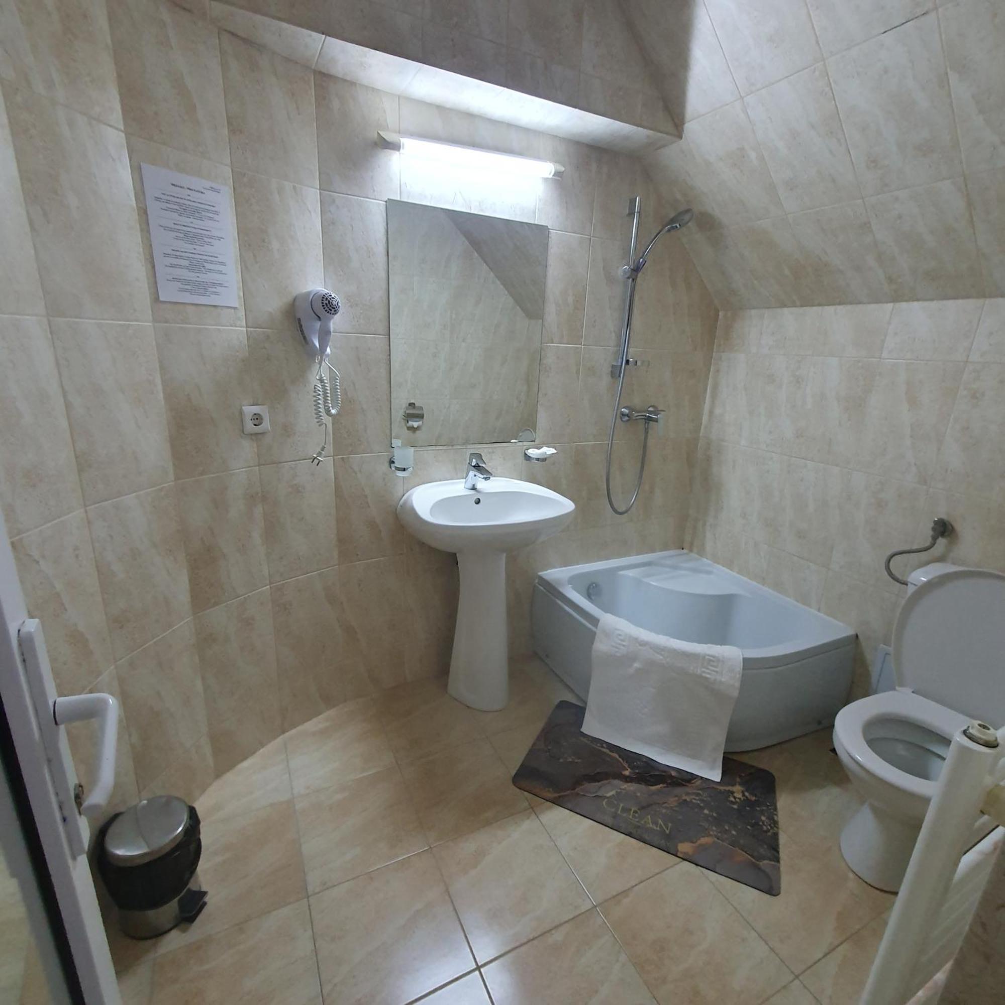 Vila Ozon Rânca Pokoj fotografie