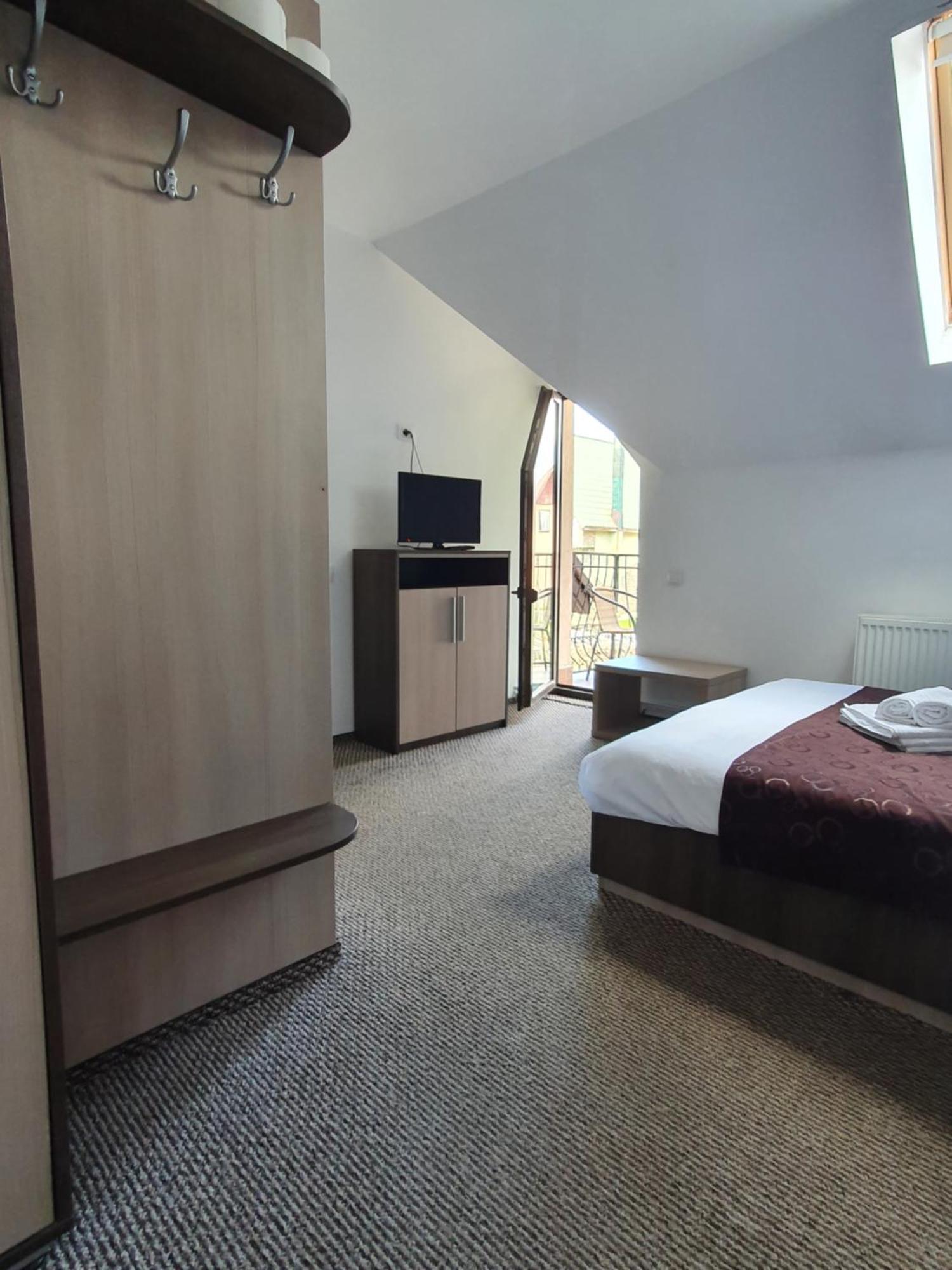Vila Ozon Rânca Exteriér fotografie