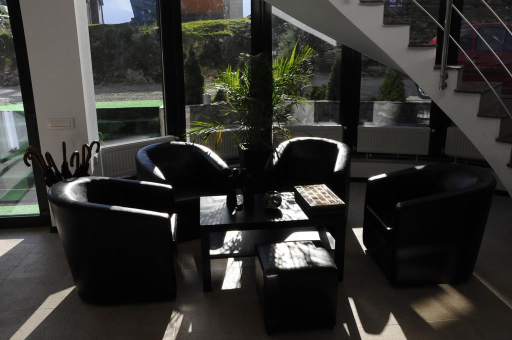 Vila Ozon Rânca Exteriér fotografie