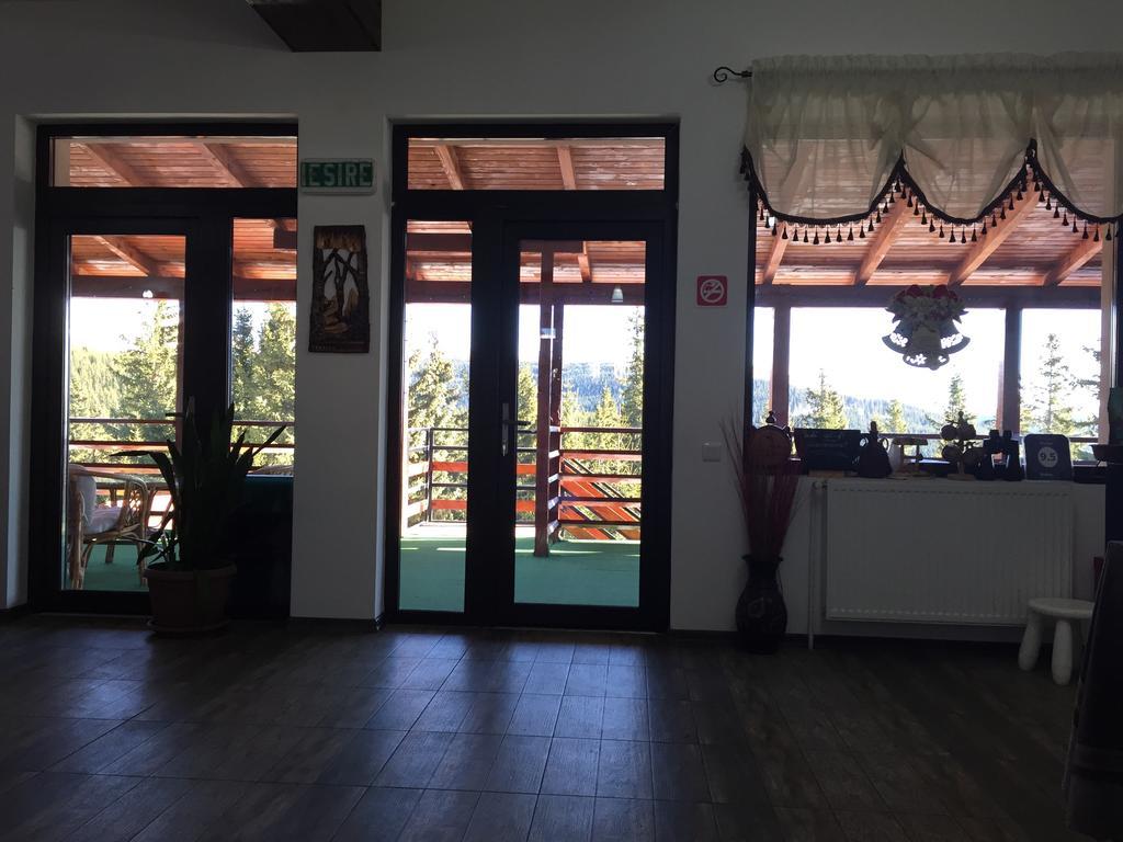 Vila Ozon Rânca Exteriér fotografie